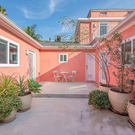 Art Deco By Avantstay 1920S Remodeled Bungalow Open Layout Courtyard Los Angeles Exterior photo