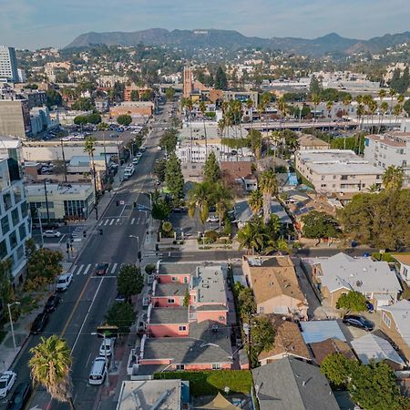 Art Deco By Avantstay 1920S Remodeled Bungalow Open Layout Courtyard Los Angeles Exterior photo